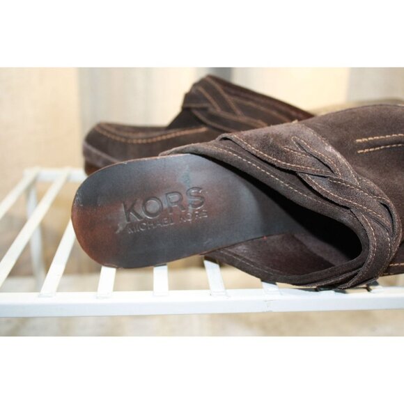 Michael Kors Shoes Size 8 1/2‎ - Picture 10 of 11